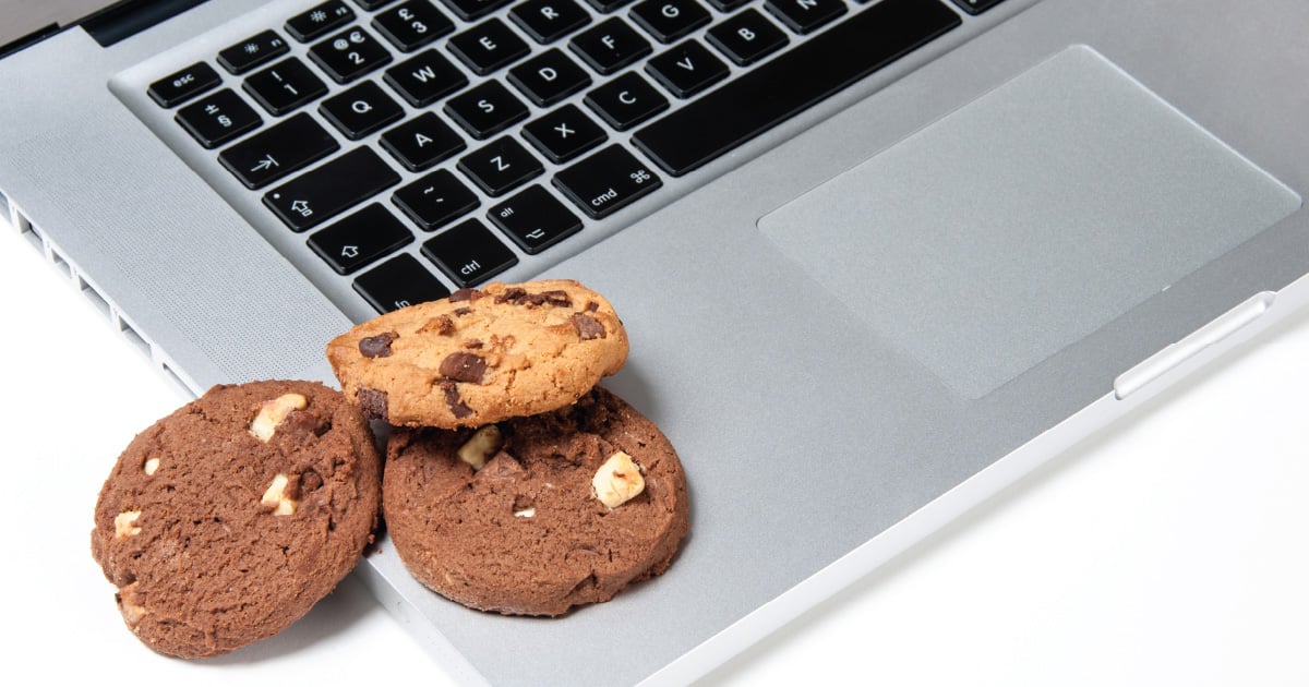 Cookies are a way for marketers to give their audience a more tailored experience based on their behaviors and habits