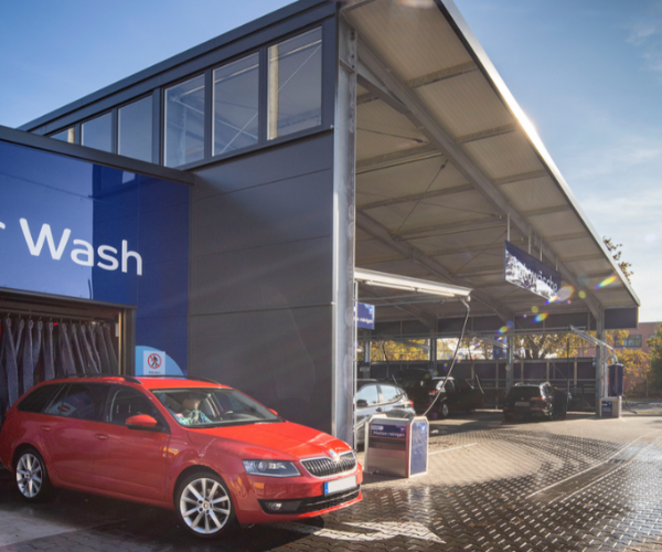 Take a Tour: IMO Car Wash