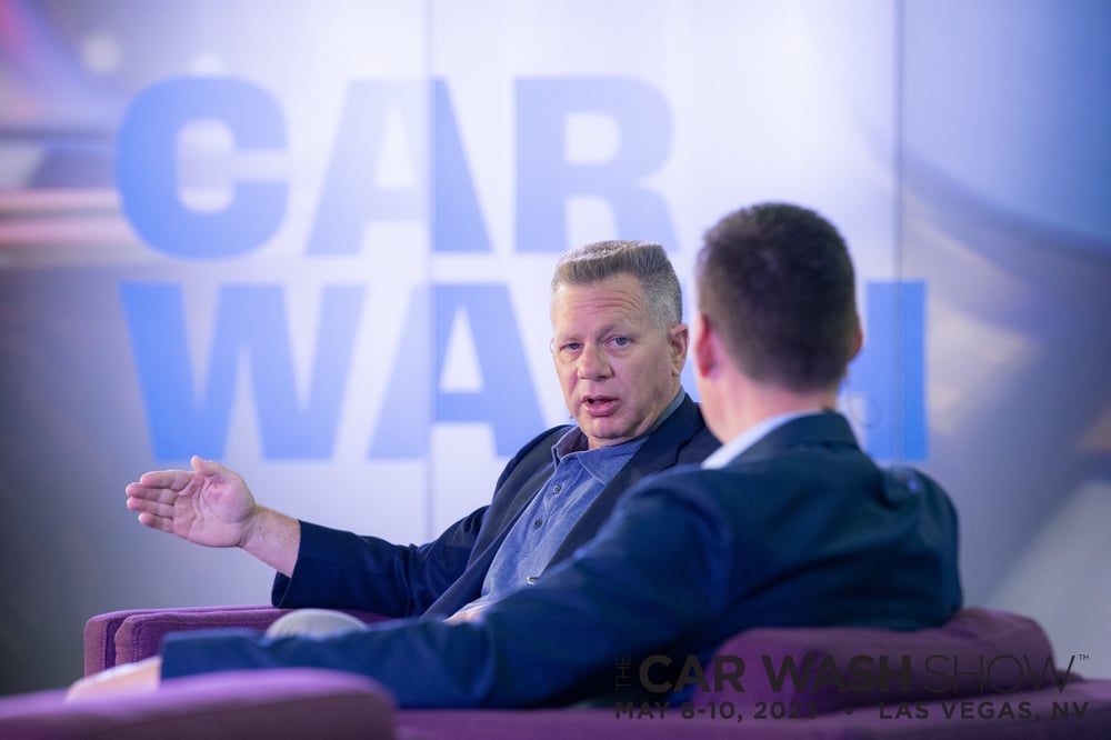 CAR WASH Magazine Live Studio