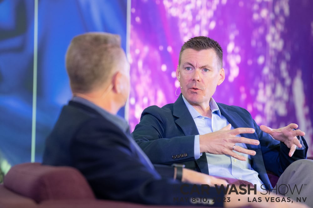 CAR WASH Magazine Live Studio