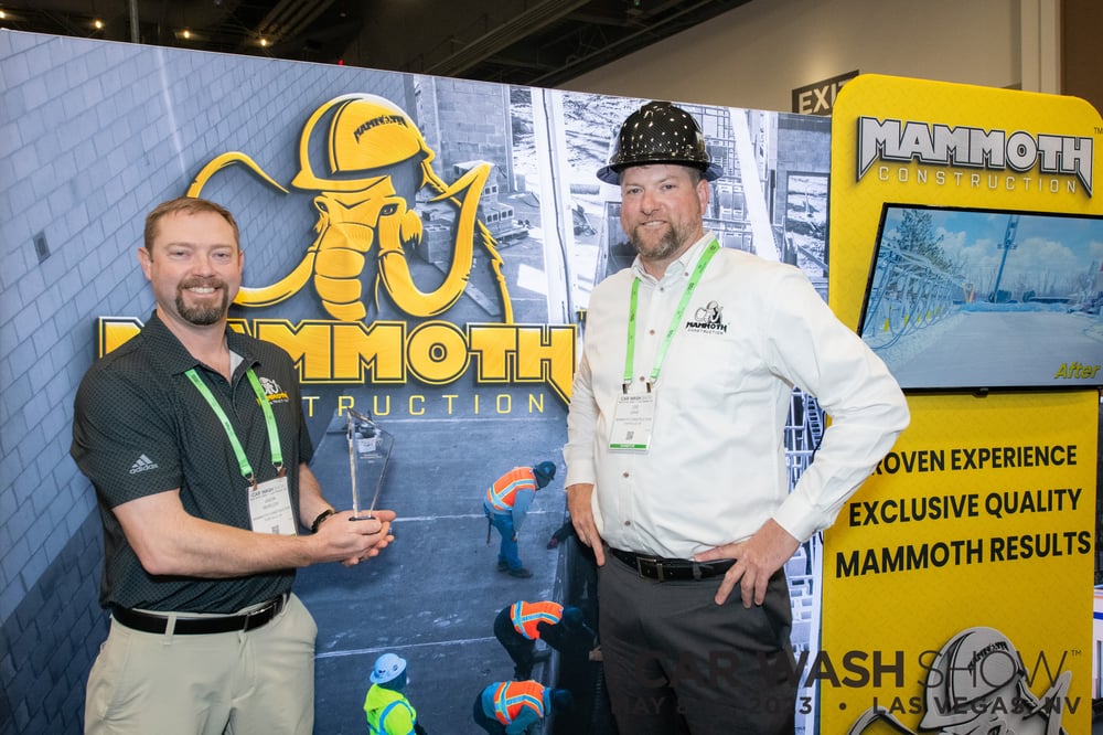 Most Exciting New Company Award