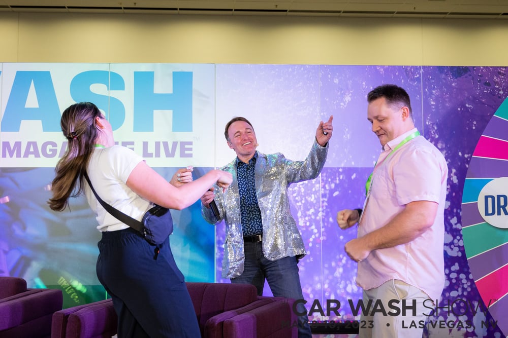 CAR WASH Magazine Live Studio