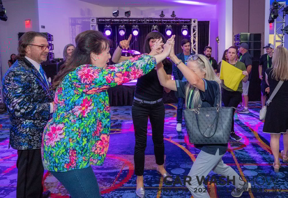 The Big Bash at The Show