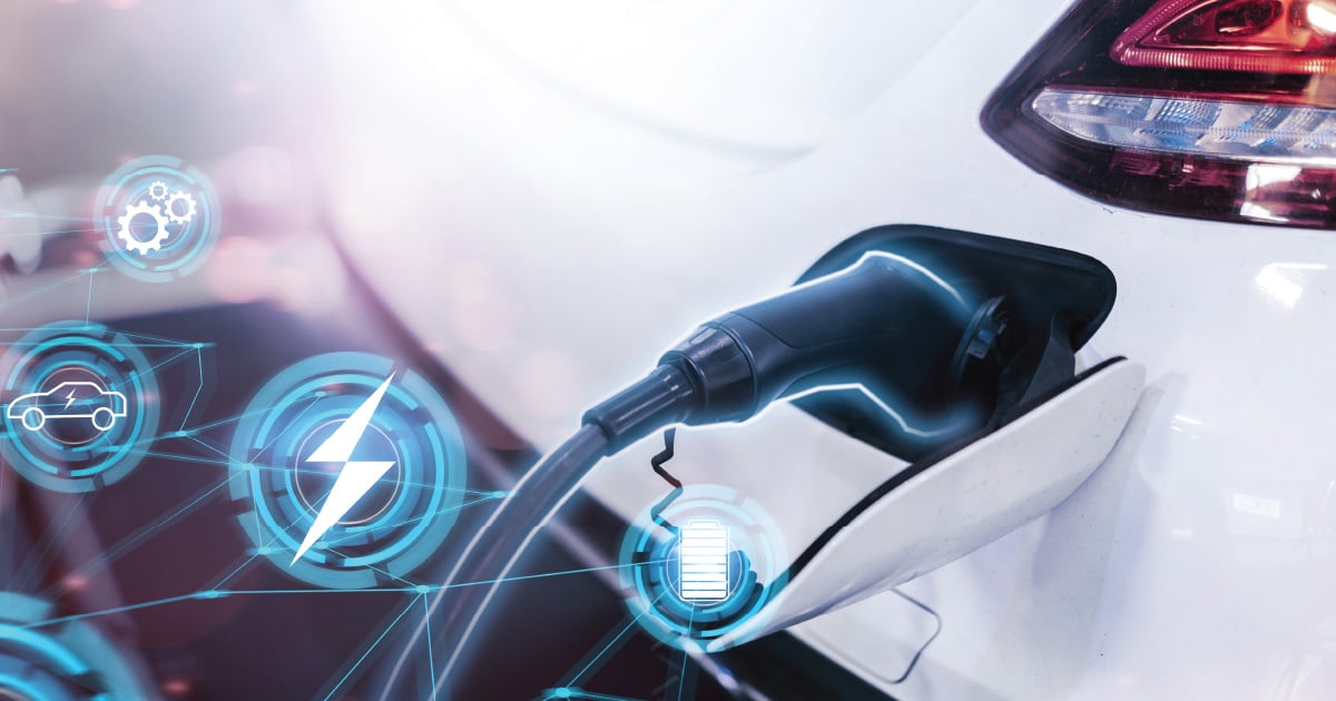Vehicle technology trends of the future in the car wash industry, including electric cars and battery swapping