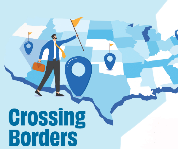 Crossing Borders