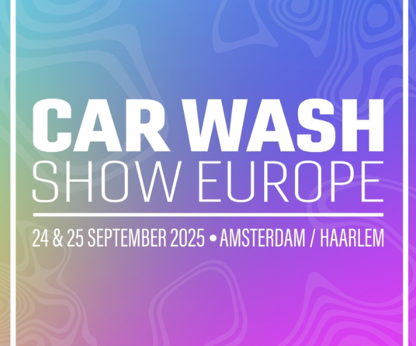 Car Wash Show Europe 2025