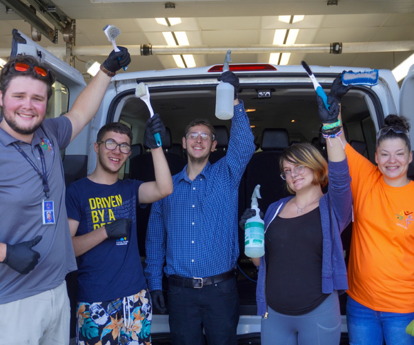 Making a Difference in Summer 2025