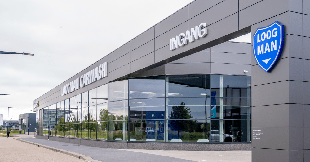 Loogman Carwash Hoofddorp, Amsterdam