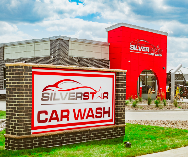 Take a Tour: Silverstar Car Wash