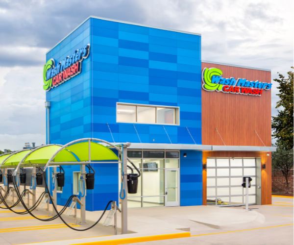 Take a Tour: Wash Masters