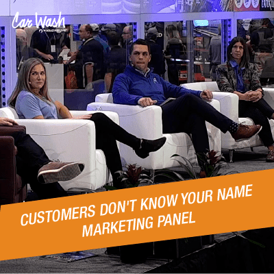 Season 2, Episode 73: Customers Don't Know Your Name