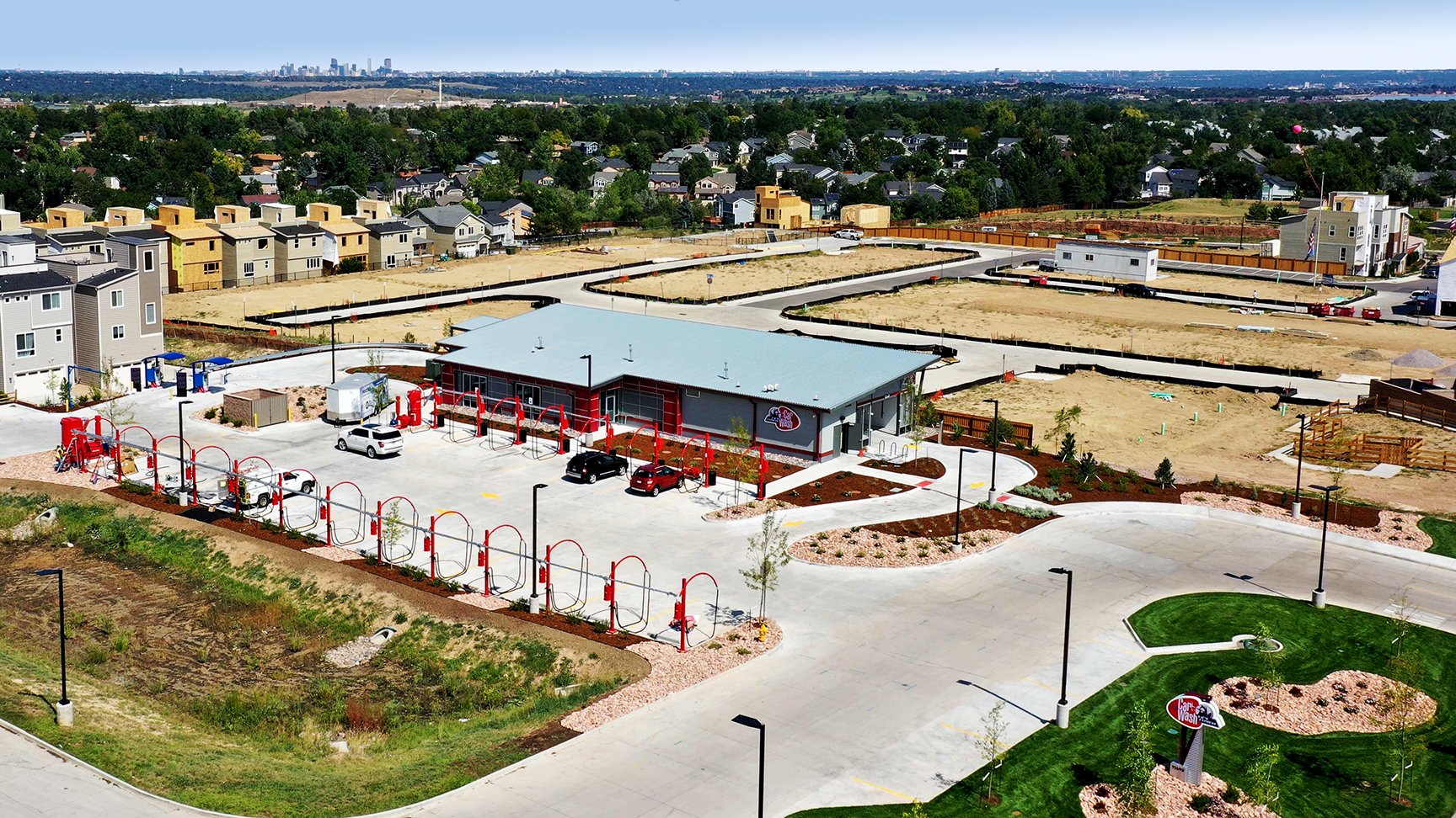 Focused Car Wash Solutions Launches Vic’s Express Car Wash in Littleton, CO