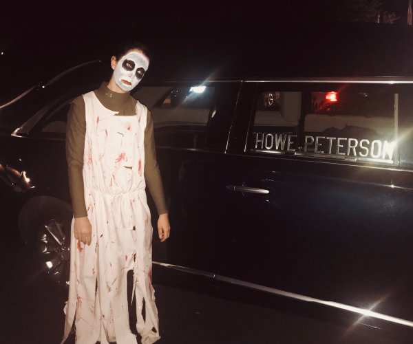 Frightful and Festive Fun