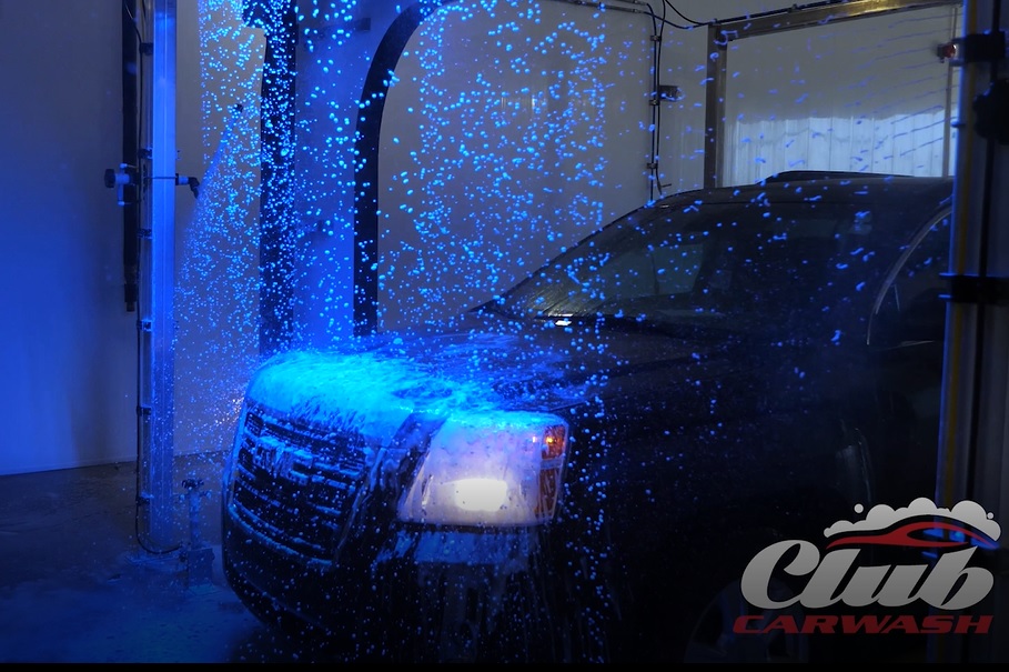 Club Car Wash Celebrates Three Grand Openings in May