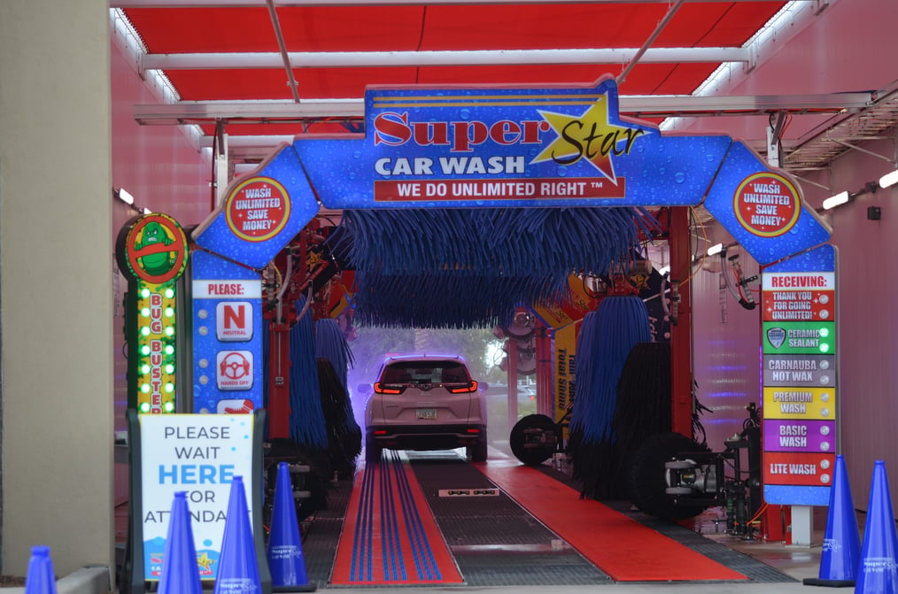 Super Star Car Wash Expands in Colorado with First Location in Falcon