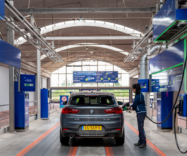 Take a Tour: Loogman Carwash