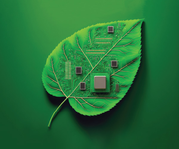 Tapping Tech to Bolster Sustainability