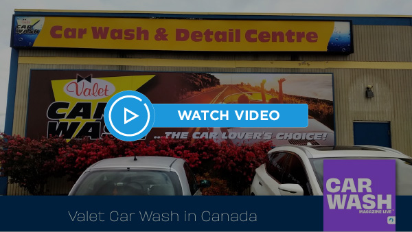 VIDEO: October 11 - CAR WASH Magazine Live™ Weekly Update