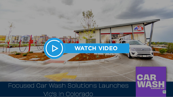 VIDEO: October 18 - CAR WASH Magazine Live™ Weekly Update