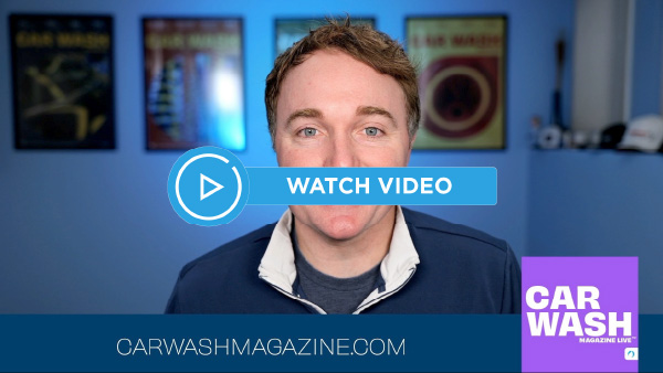 VIDEO: November 21, 2023 - CAR WASH Magazine Live™ Weekly Update