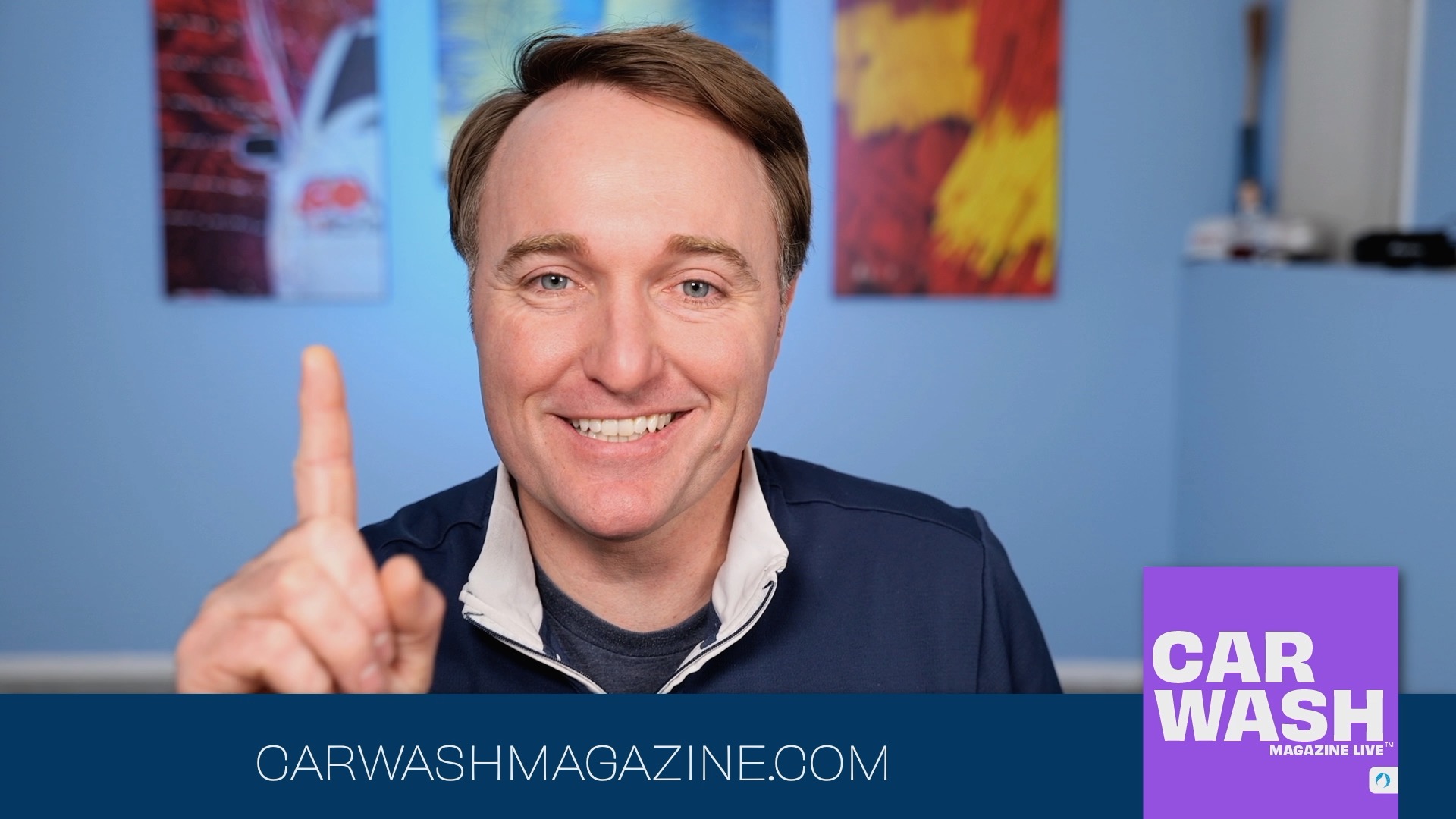 VIDEO January 17, 2023 CAR WASH Magazine Live™ Weekly Update