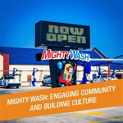 Season 2, Episode 75: Mighty Wash On The Move