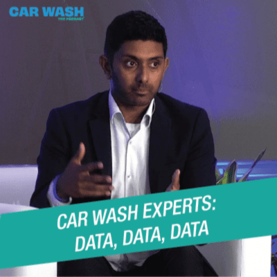 Season 2, Episode 95: Car Wash Experts - Data, Data, Data!