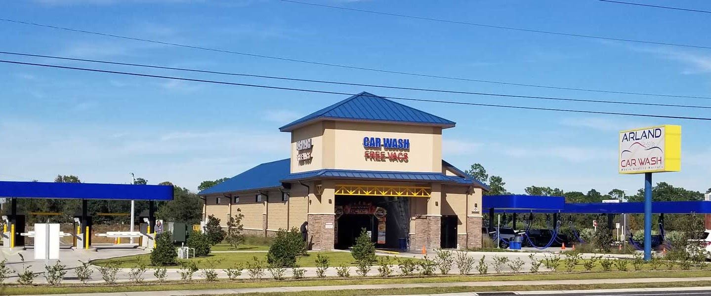 Driven Brands Acquires 4 Arland Locations