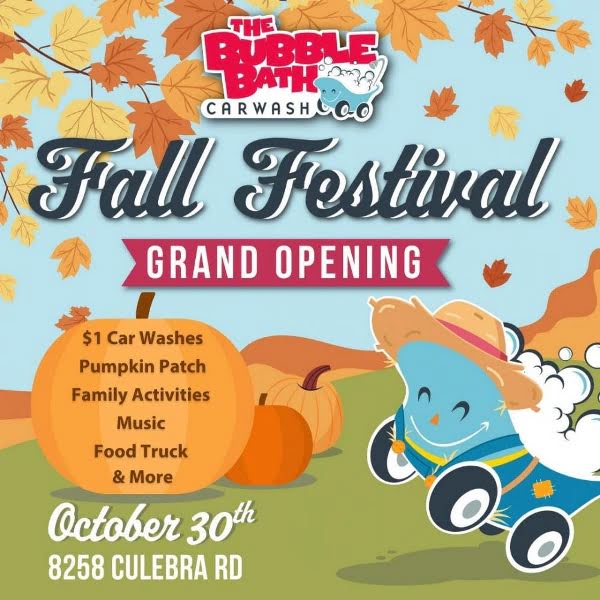 Bubble Bath Car Wash On Growth Trajectory