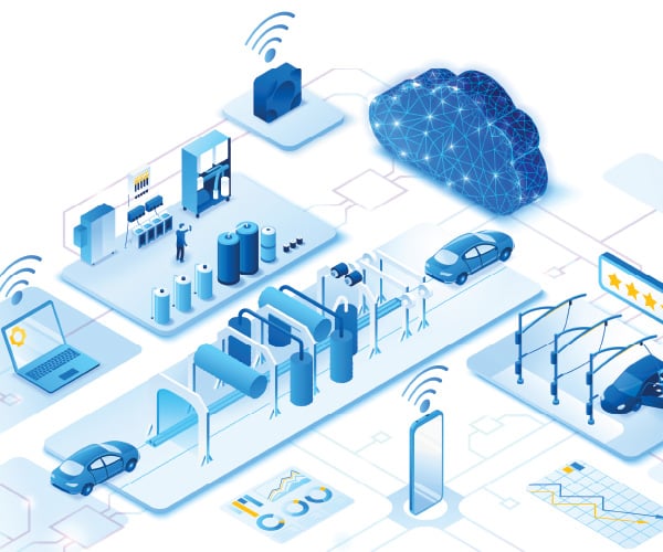 Industry 4.0 Redefining What’s Possible